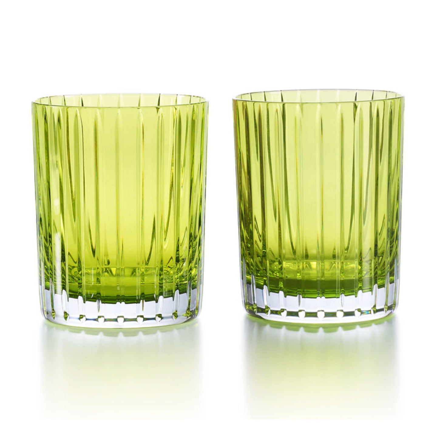 Baccarat Harmonie Set of 2 Tumblers