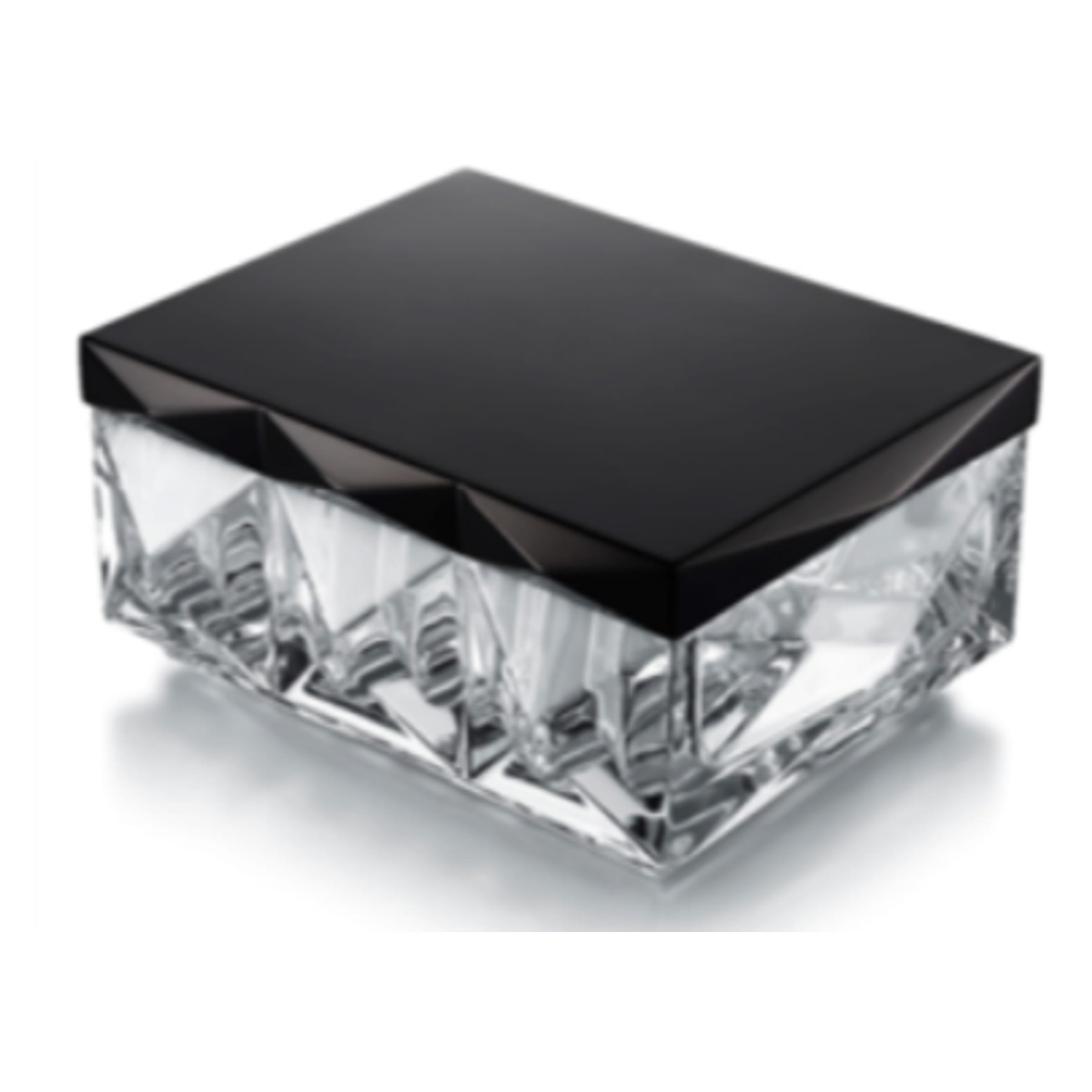 Baccarat Louxor Small Box Black – Mary Mahoney