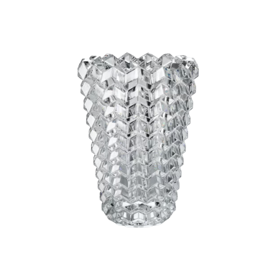 バカラ Baccarat Baccarat Zig Zag Vase – Mary Mahoney