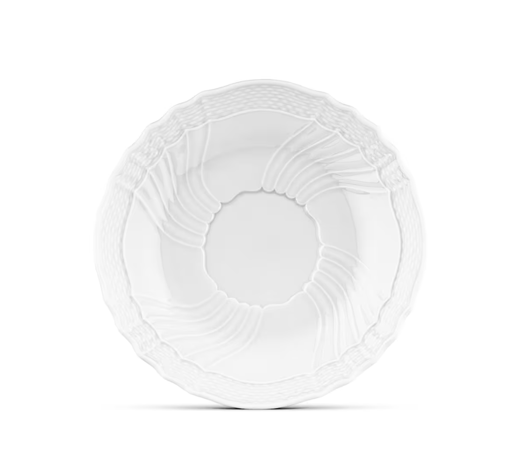 GINORI 1735 Bianco - Vecchio Ginori Breakfast Cup Saucer – Mary