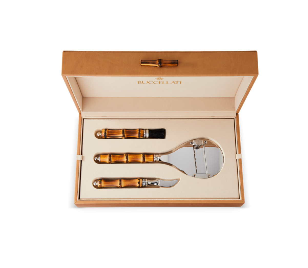 Buccellati Tahiti Truffle Gift Set - 3 Pieces – Mary Mahoney