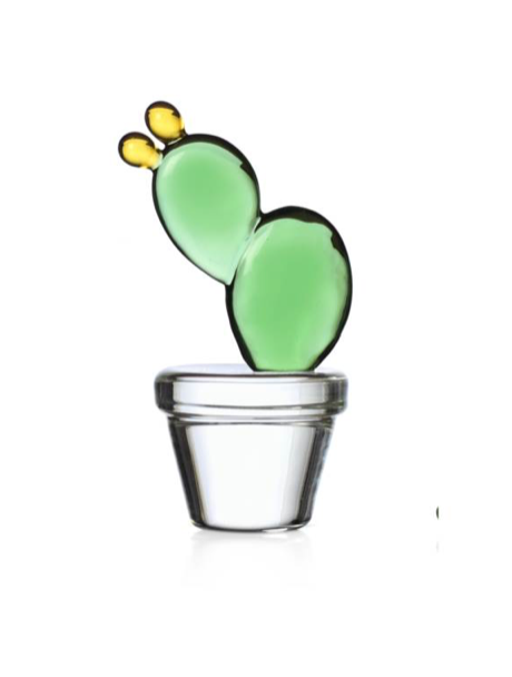 Ichendorf Desert Plants Paperweight Cactus W/Flower – Mary Mahoney