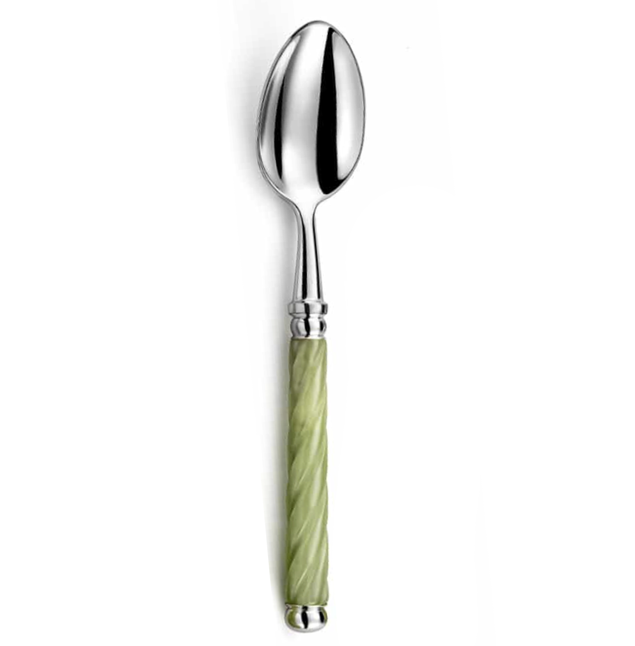 Alain Saint Joanis Tonga Jade Serving Spoon – Mary Mahoney