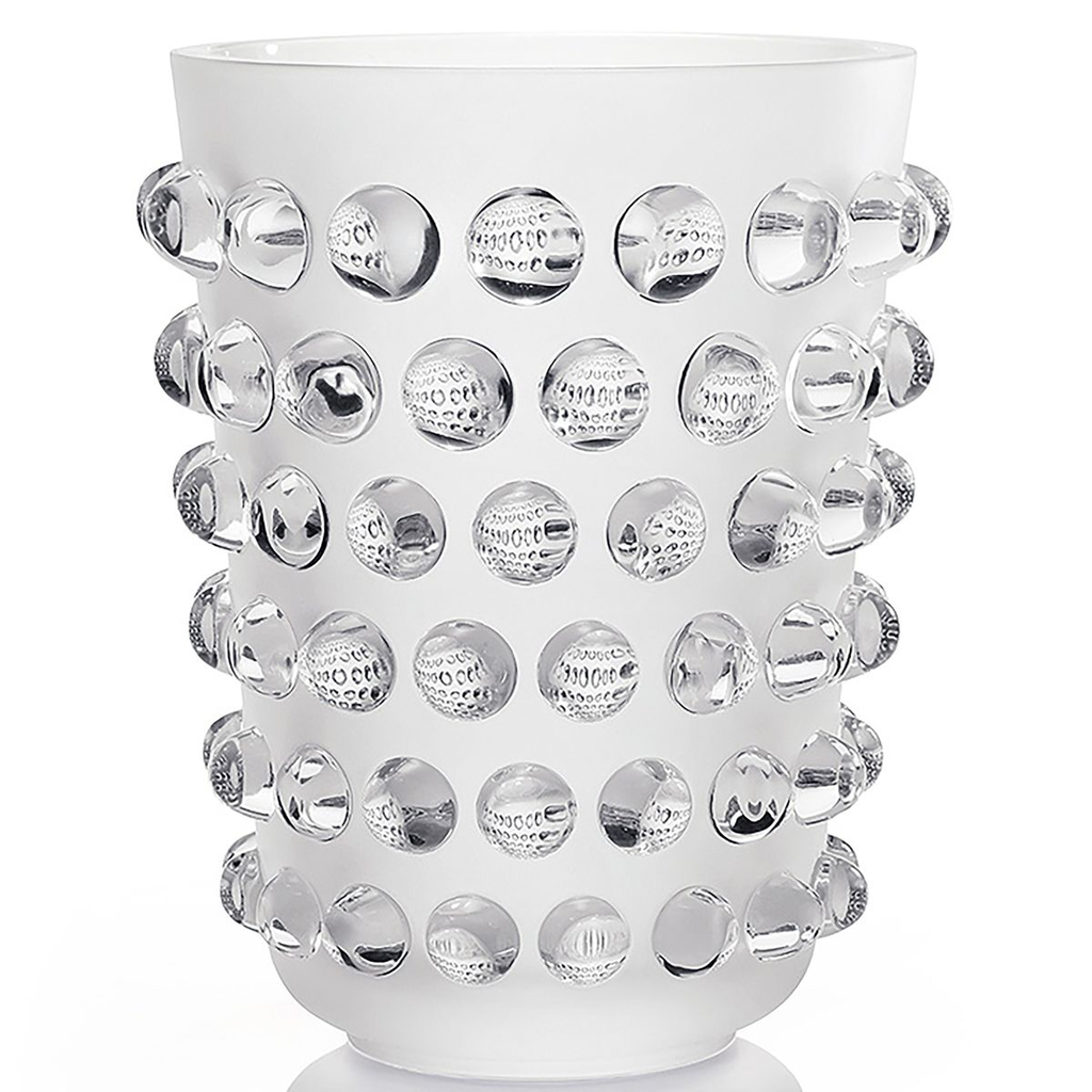 LALIQUE モシ Lalique Mossi Champagne Cooler/Vase Xxl – Mary Mahoney