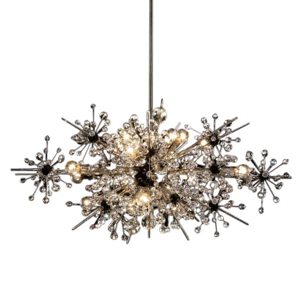 Lobmeyr 6725-C-16 - Metropolitan Chandelier – Mary Mahoney