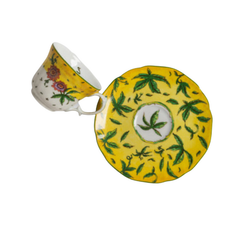 Flor de Maracuja – Mary Mahoney