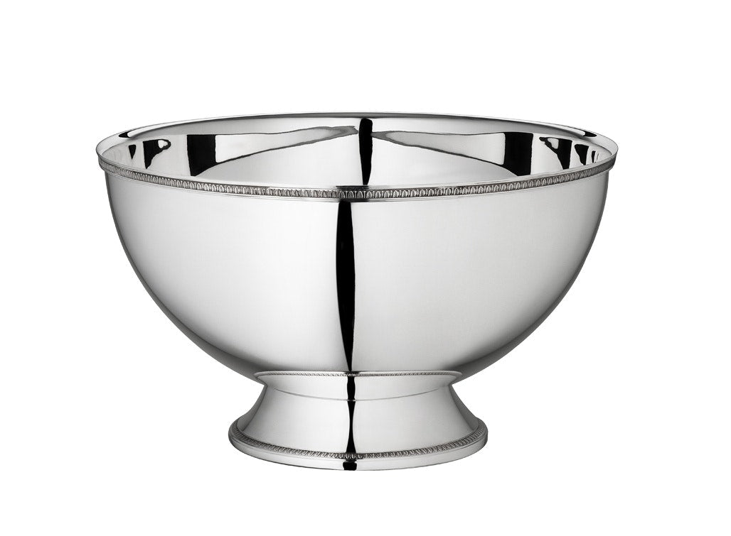 Christofle Malmaison Silver plated Punch bowl – Mary Mahoney