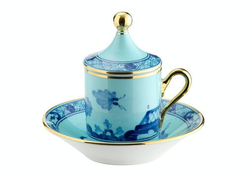 Oriente Italiano Iris – Mary Mahoney