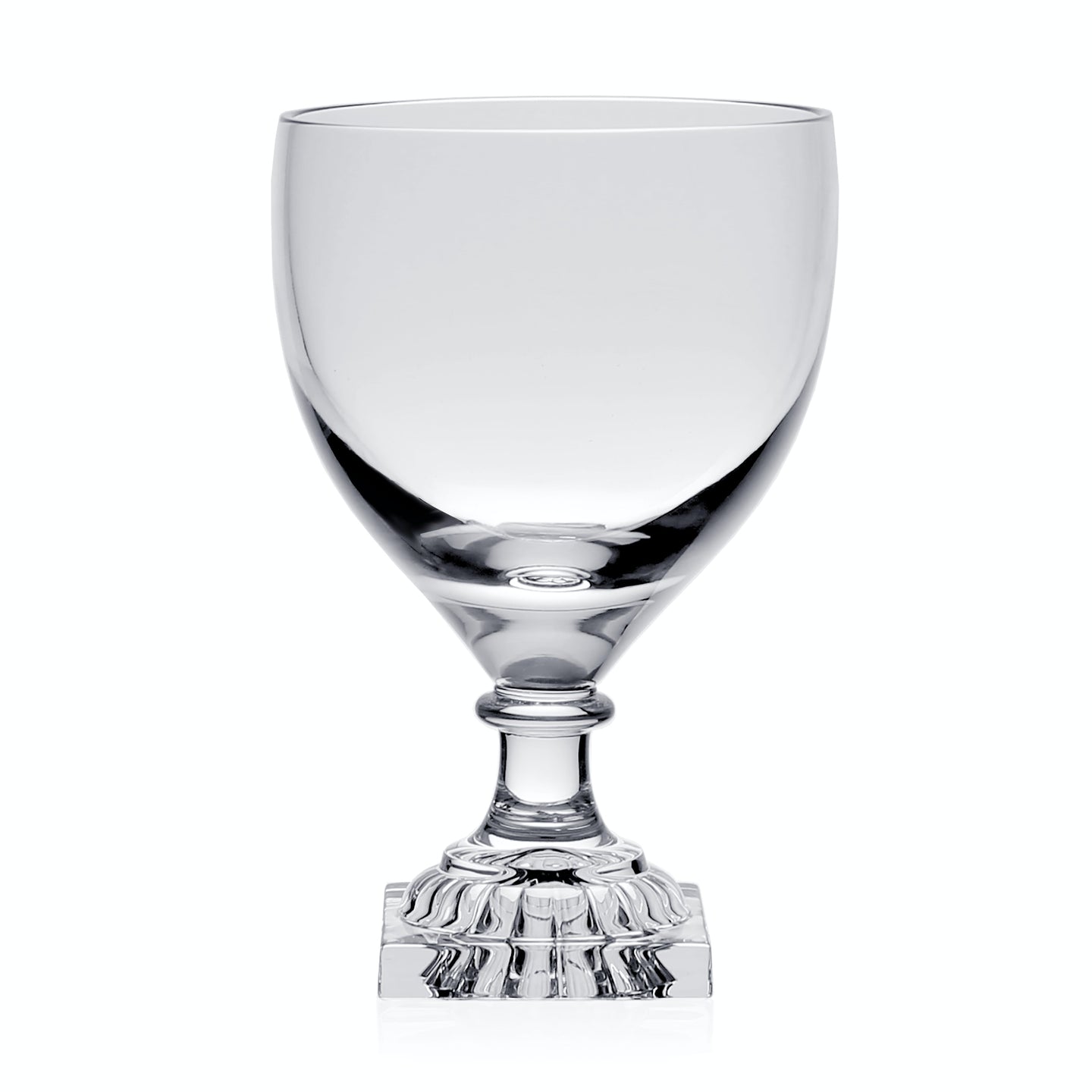 20 ounce clear tumblers wholesale TUMBLER, CLEAR 20 OZ. – Cycle Town Coffee Roasters main image 1