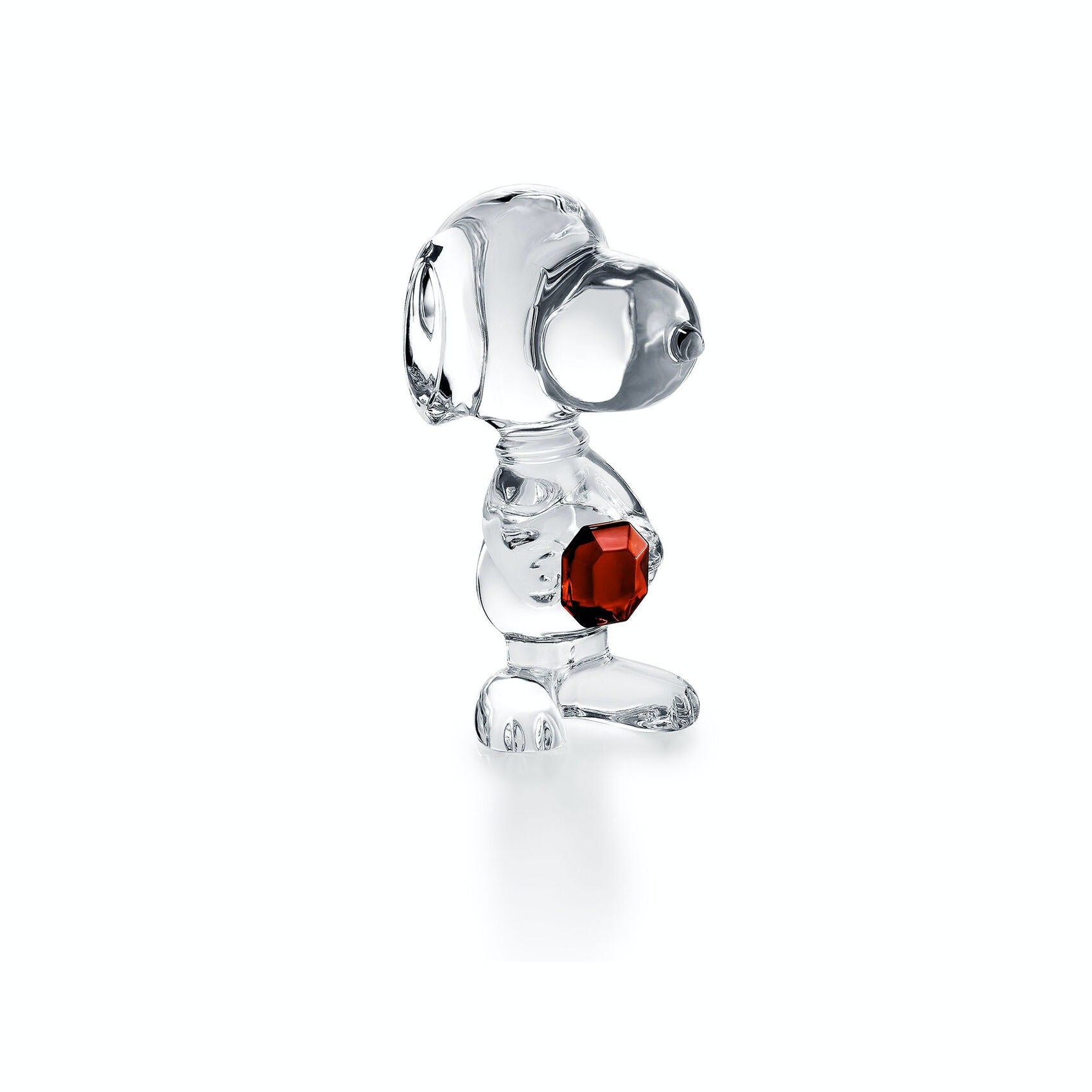 Baccarat Snoopy Snoopy Holding Octagon – Mary Mahoney