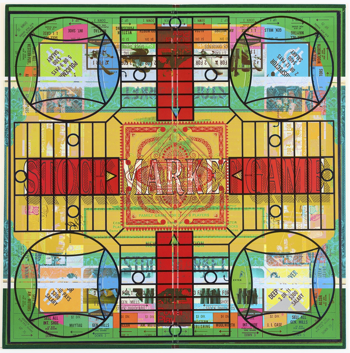 Wheaton Mahoney Pay to Play Gameboard - Unframed – Mary Mahoney