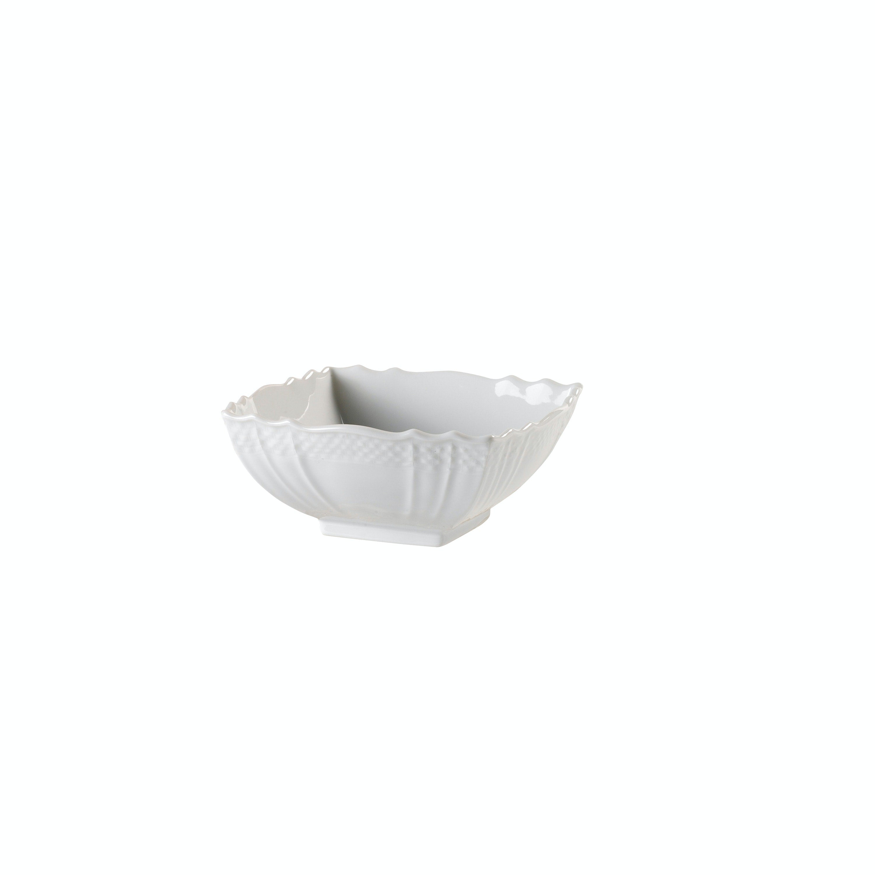 GINORI 1735 Vecchio Ginori Square Bowl – Mary Mahoney