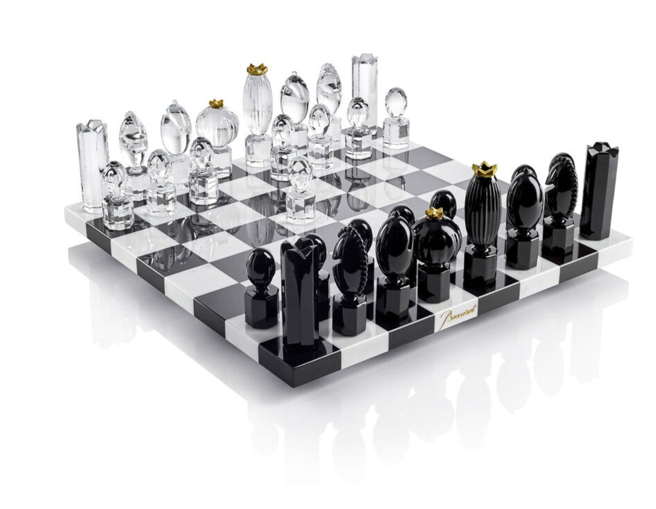 Chess Game by Marcel Wanders