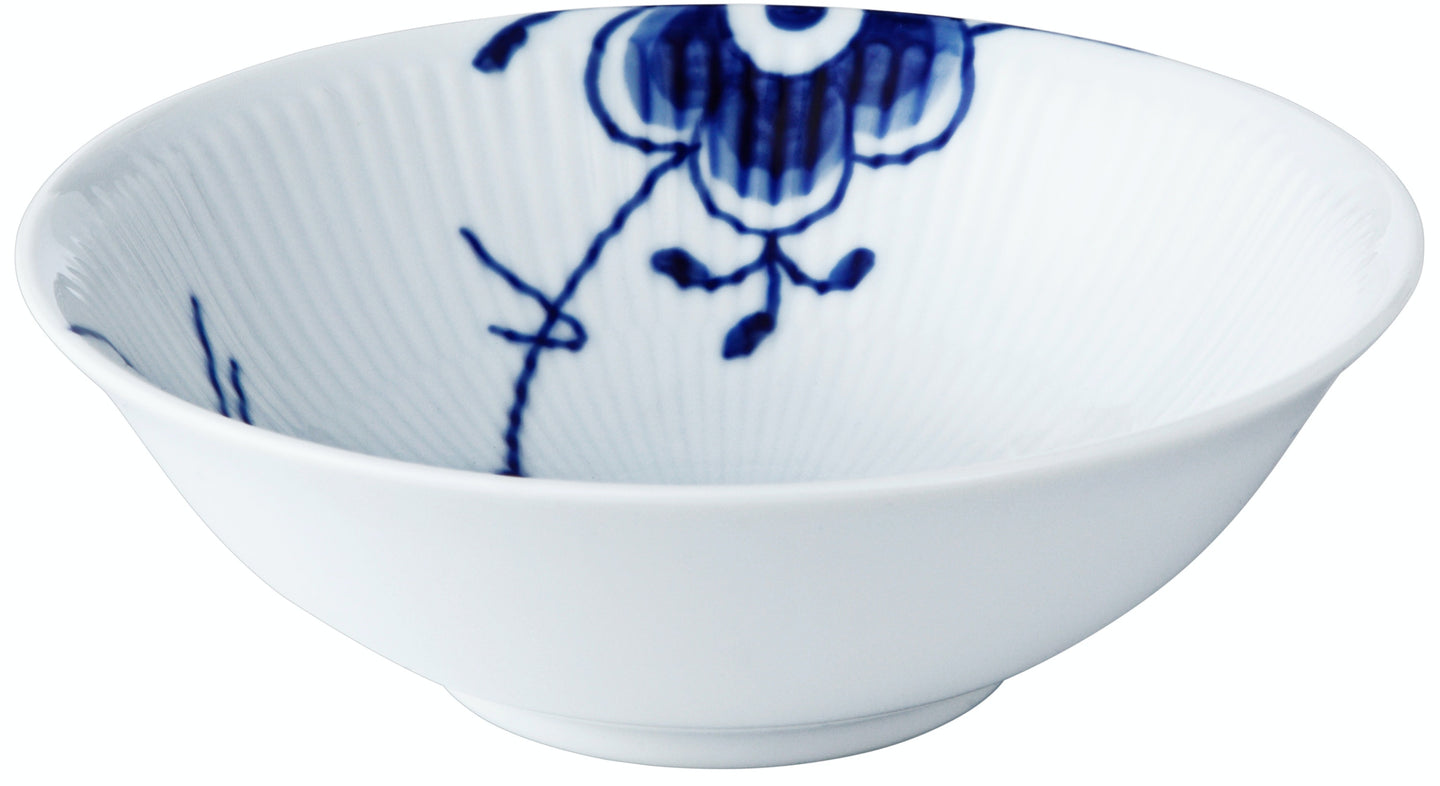 Royal Copenhagen Blue Fluted Mega Cereal Bowl – Mary Mahoney