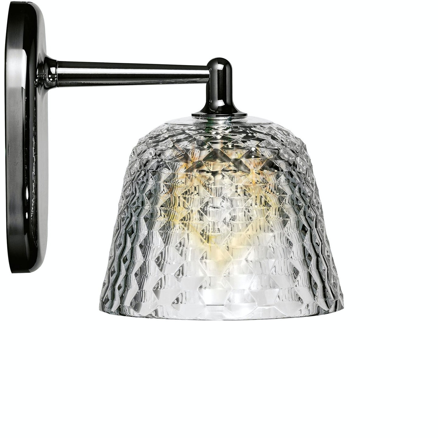 Baccarat Candy Light Chrome Sconce – Mary Mahoney