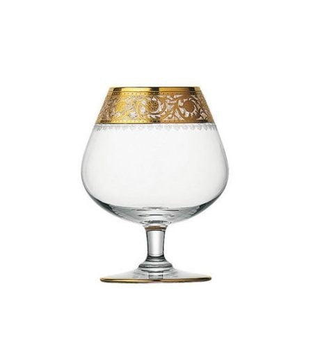 Saint Louis Crystal Thistle Or Tasting Glass – Mary Mahoney