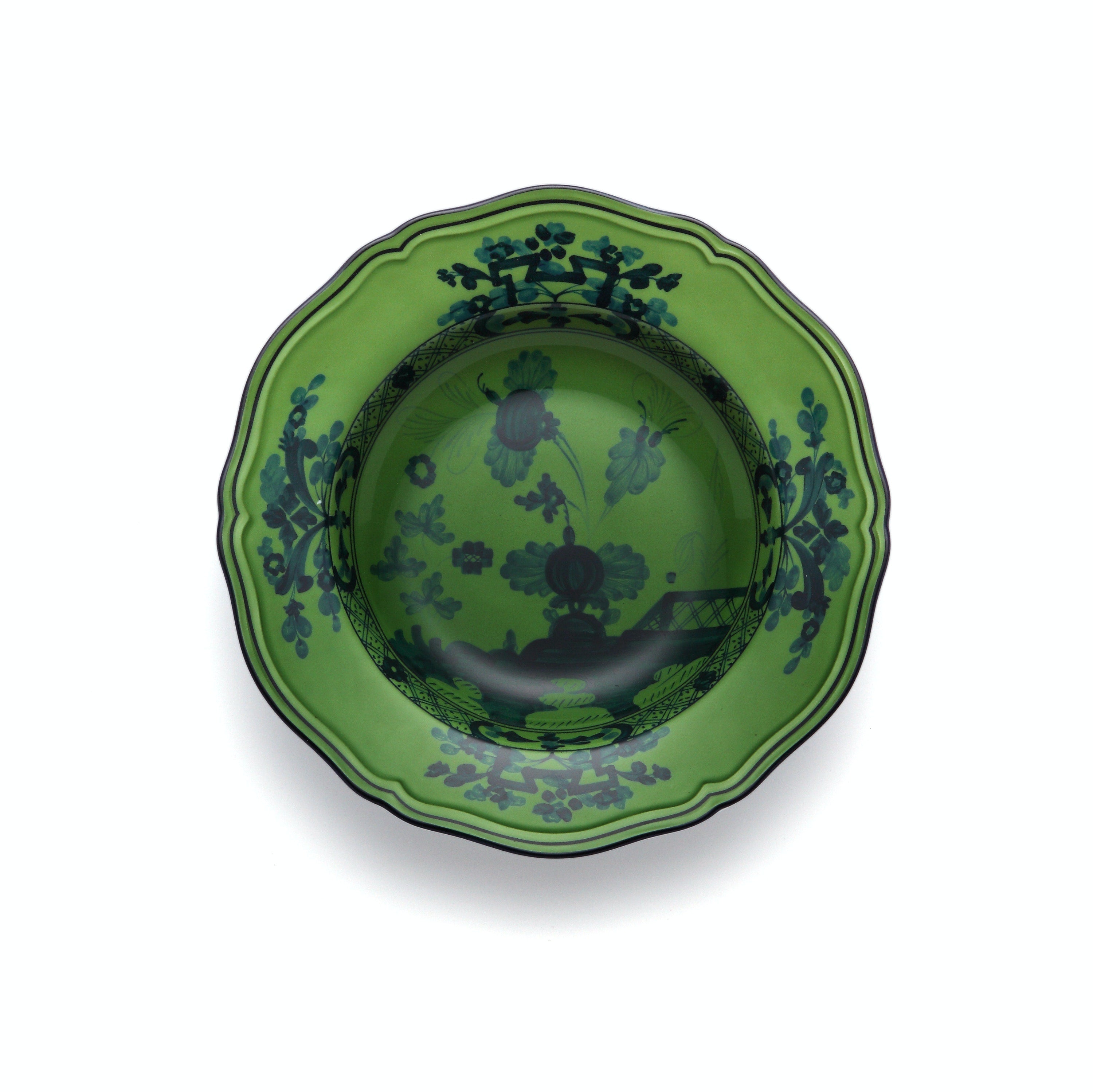 Ginori 1735 Oriente Italiano - Assiette À Pain 17Cm Aurum Ginori 1735 Oriente Italiano - Assiette À Pain 17Cm Aurum