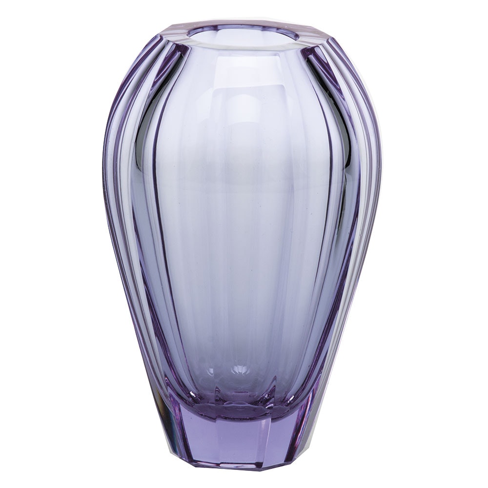 Moser Diva Alexandrite Vase 15cm – Mary Mahoney