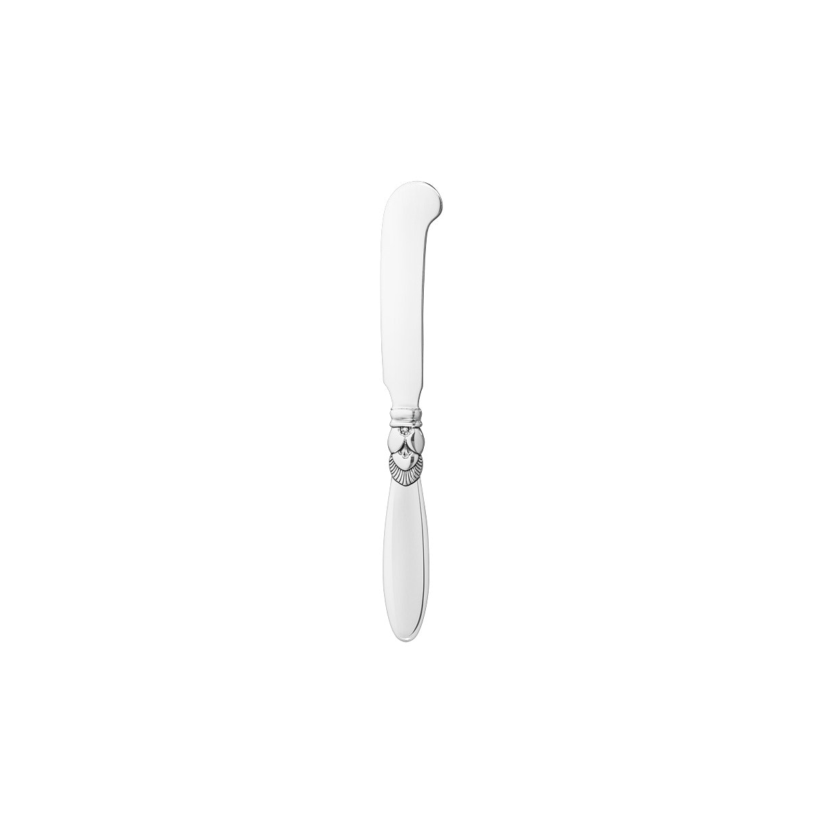Georg Jensen Cactus Butter Knife, Silver – Mary Mahoney