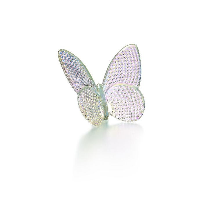 Baccarat Lucky Butterfly Diamant Diamond Iridescent – Mary Mahoney