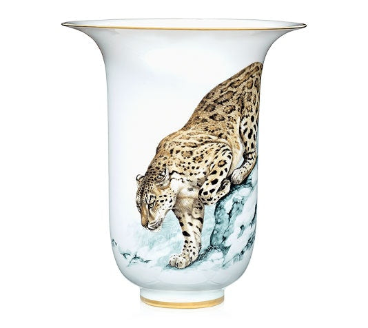 Hermes Carnets d'Equateur Very Large Vase – Mary Mahoney