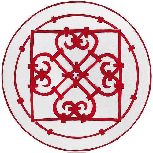 Balcon du Guadalquivir Red – Mary Mahoney