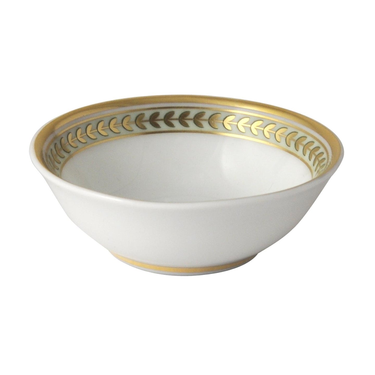 Bernardaud Constance Green Soja Sauce Cup Mary Mahoney