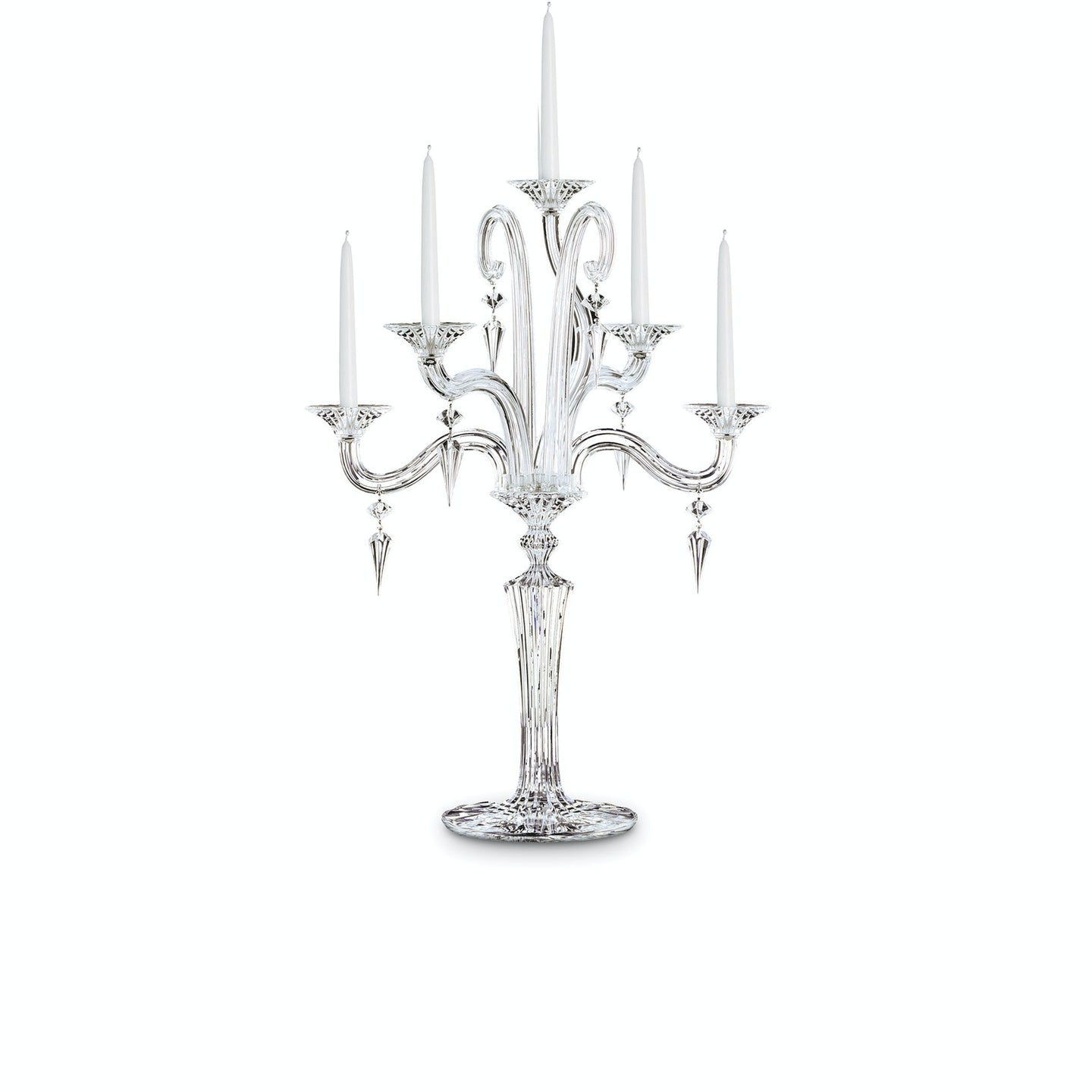 Baccarat Mille Nuits 5-Light Candelabra – Mary Mahoney