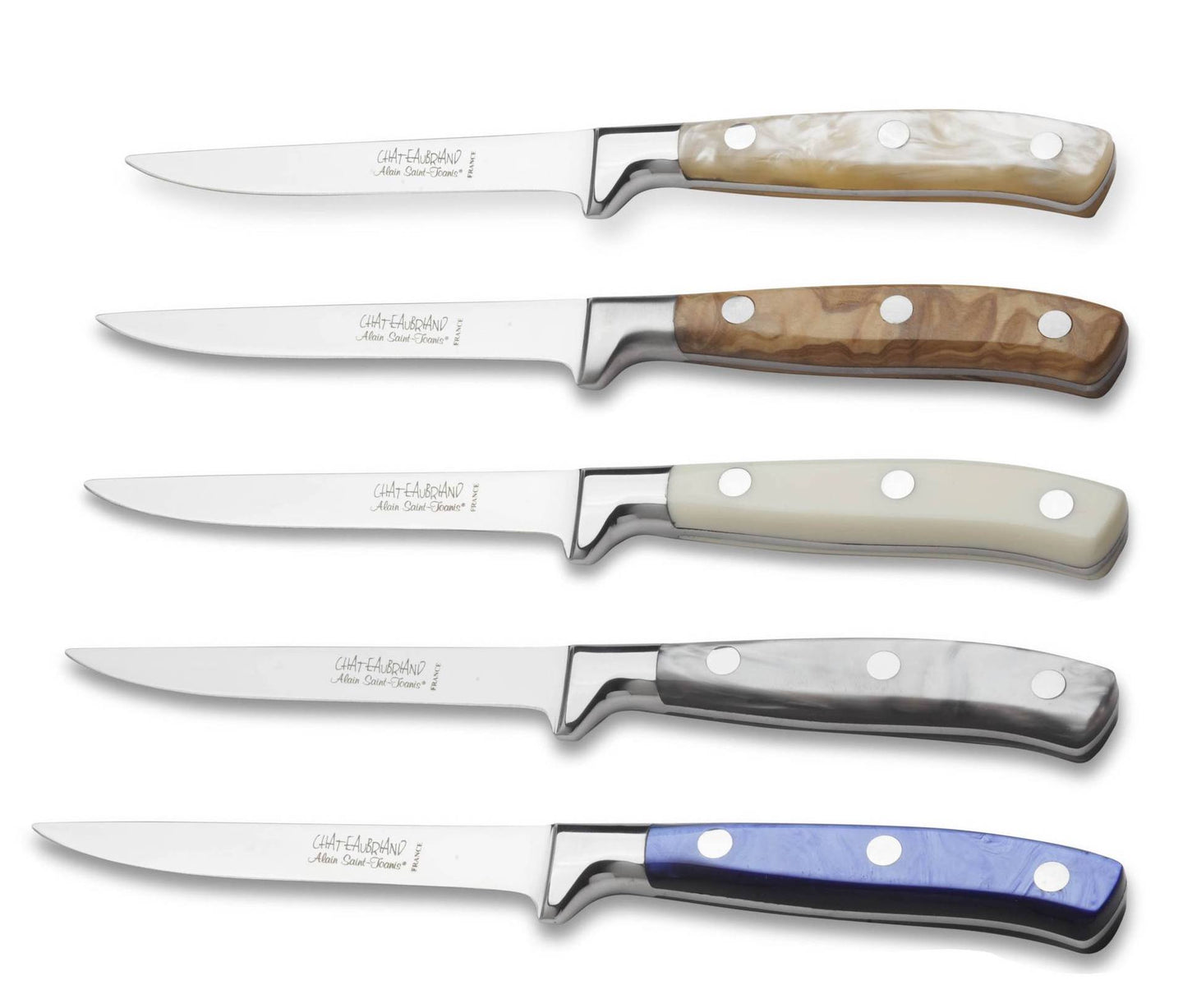 Alain Saint-Joanis Chateaubriand Steak Knives