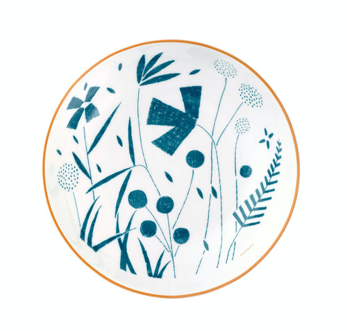 A Walk In The Garden – Mary Mahoney