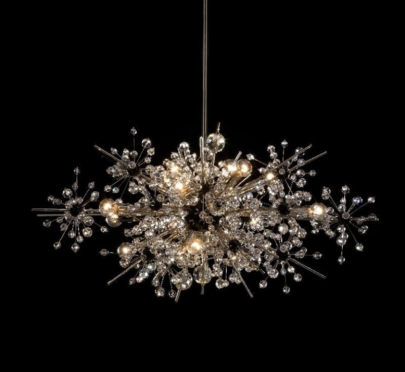 Lobmeyr 6725-C-16 - Metropolitan Chandelier – Mary Mahoney