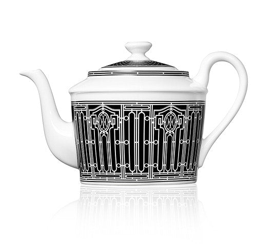 Hermes H Deco Coffee/Teapot – Mary Mahoney
