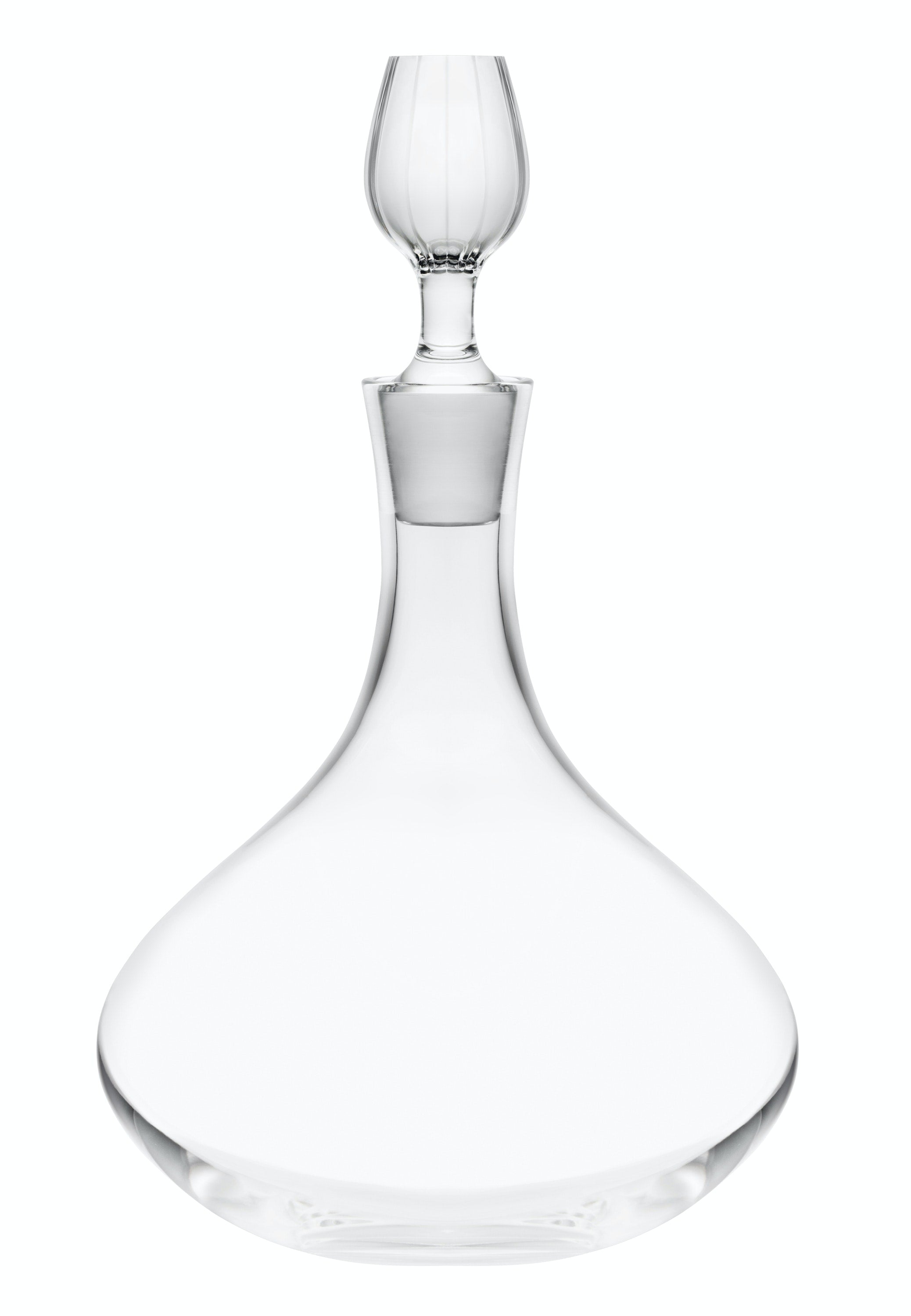 Saint Louis Crystal Twist 1586 Wine Decanter – Mary Mahoney