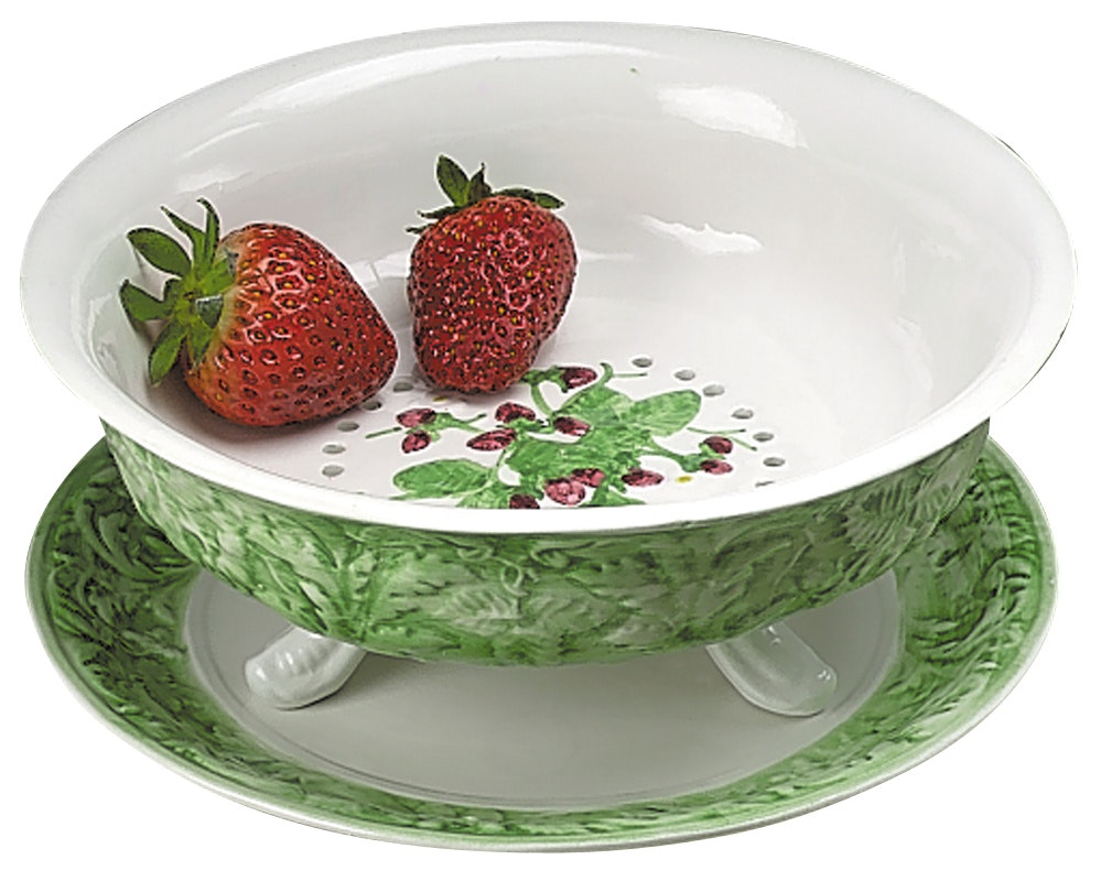 strainer for strawberry seeds Mottahedeh Strawberry Strainer Set – Mary Mahoney