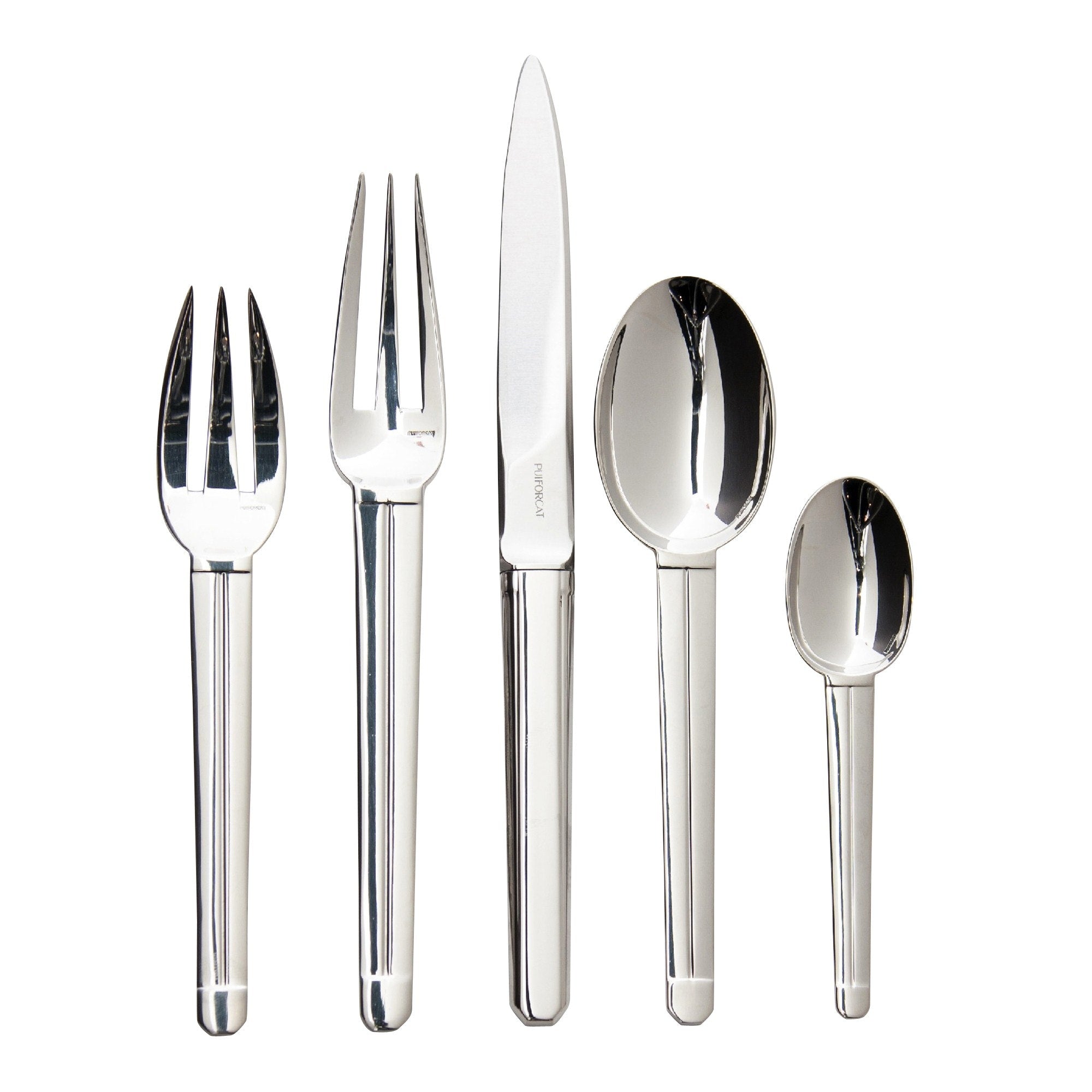 Puiforcat Guethary Pastry Fork – Mary Mahoney