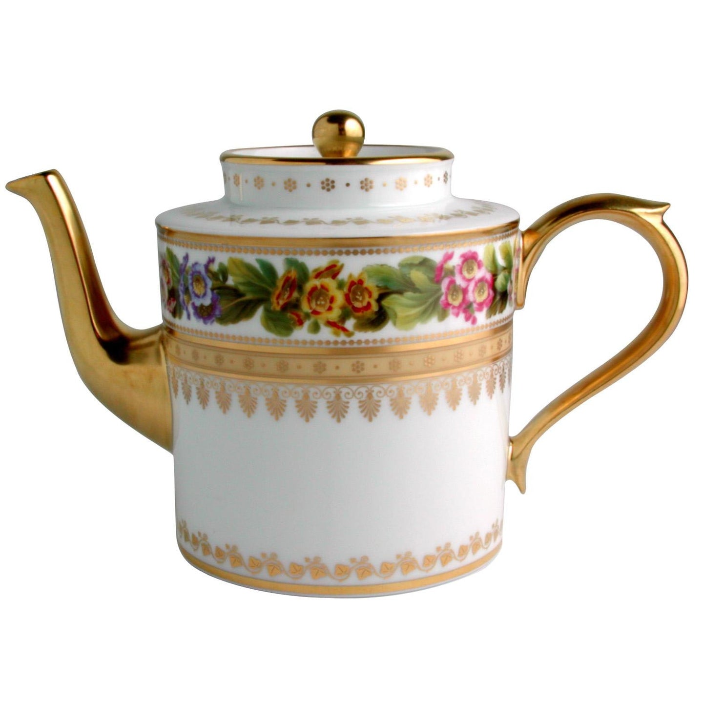 Botanique Coffee Pot Mary Mahoney