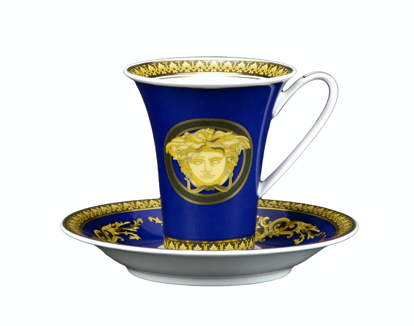 Perfume Versace Plates David Jones Versace Rosenthal Medusa Blue
