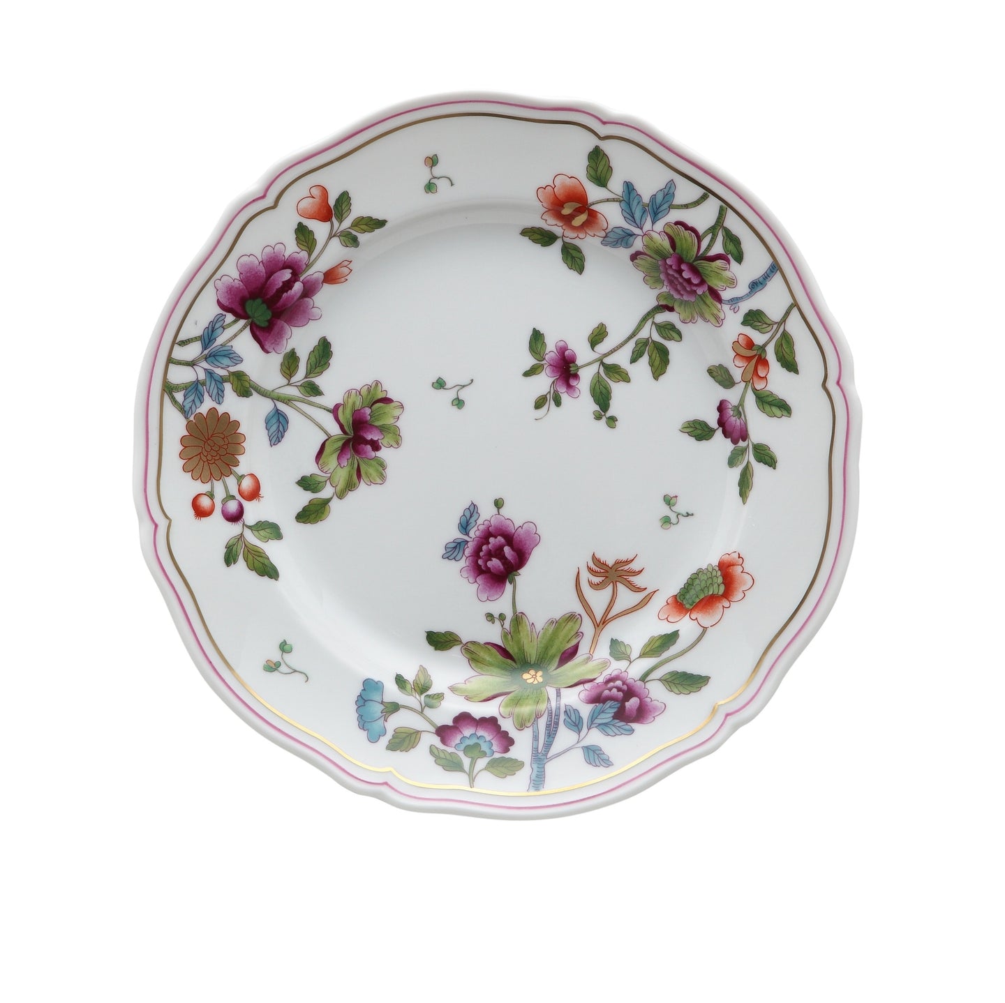 GINORI 1735 Granduca Coreana Salad Plate – Mary Mahoney