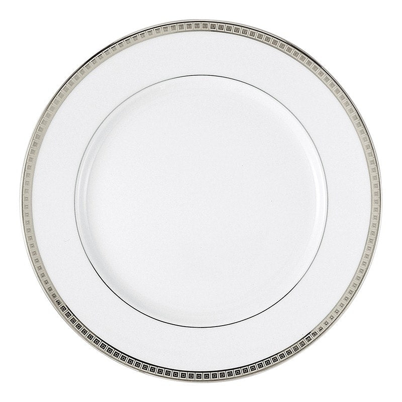 Bernardaud Athena Platinum Dinner Plate Mary Mahoney