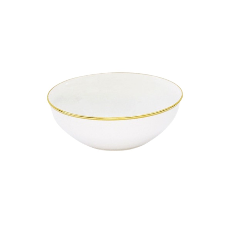 Haviland Orsay Filet Or Individual Salad Bowl – Mary Mahoney