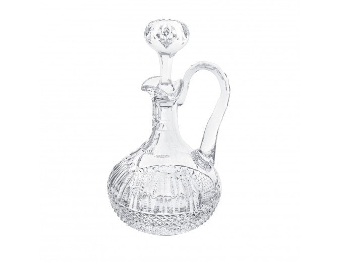 TOMMY WINE DECANTER WITH A HANDLE