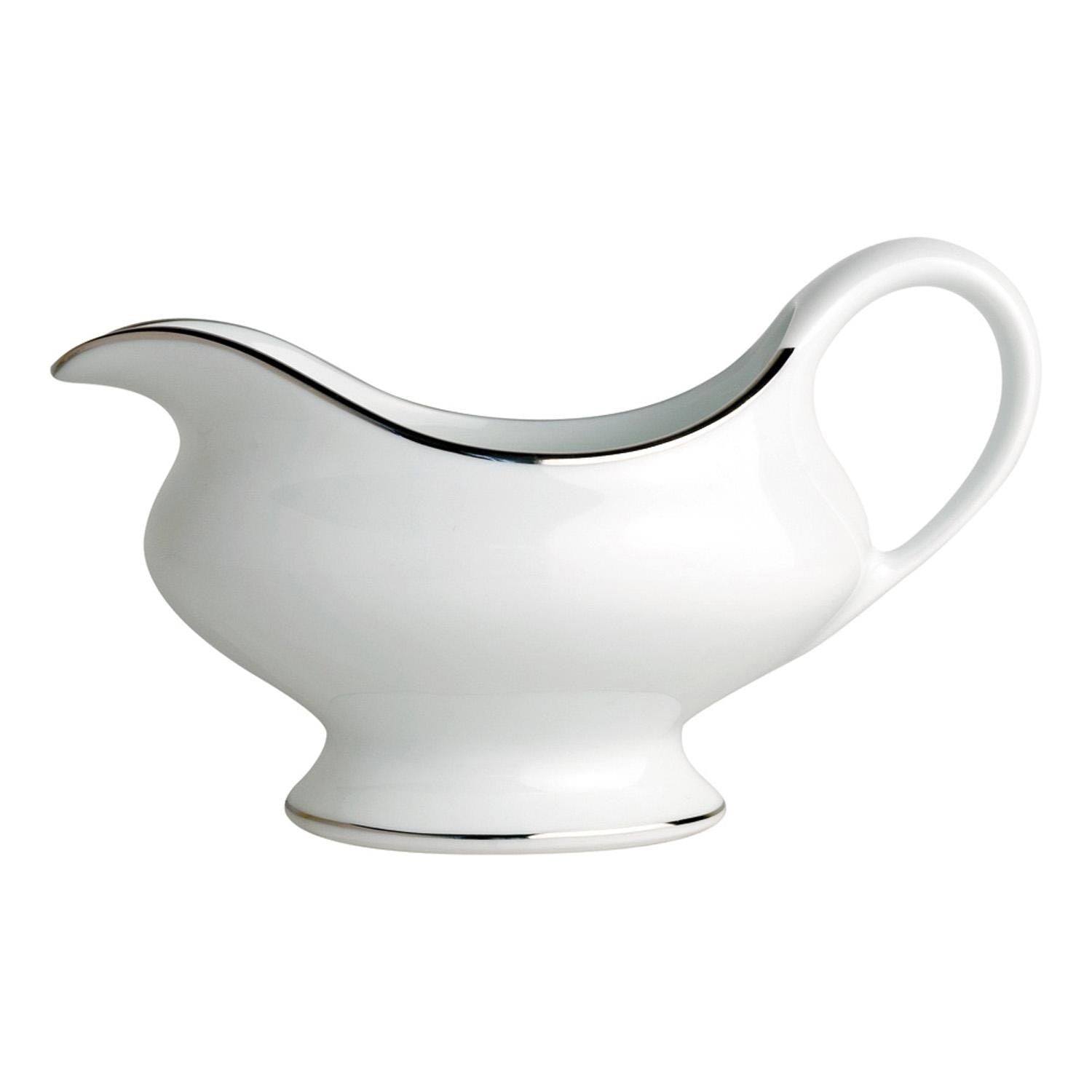 Bernardaud Cristal Gravy Boat Mary Mahoney