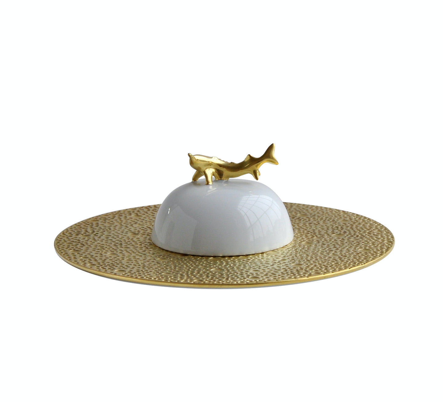 Ecume Gold Caviar Set