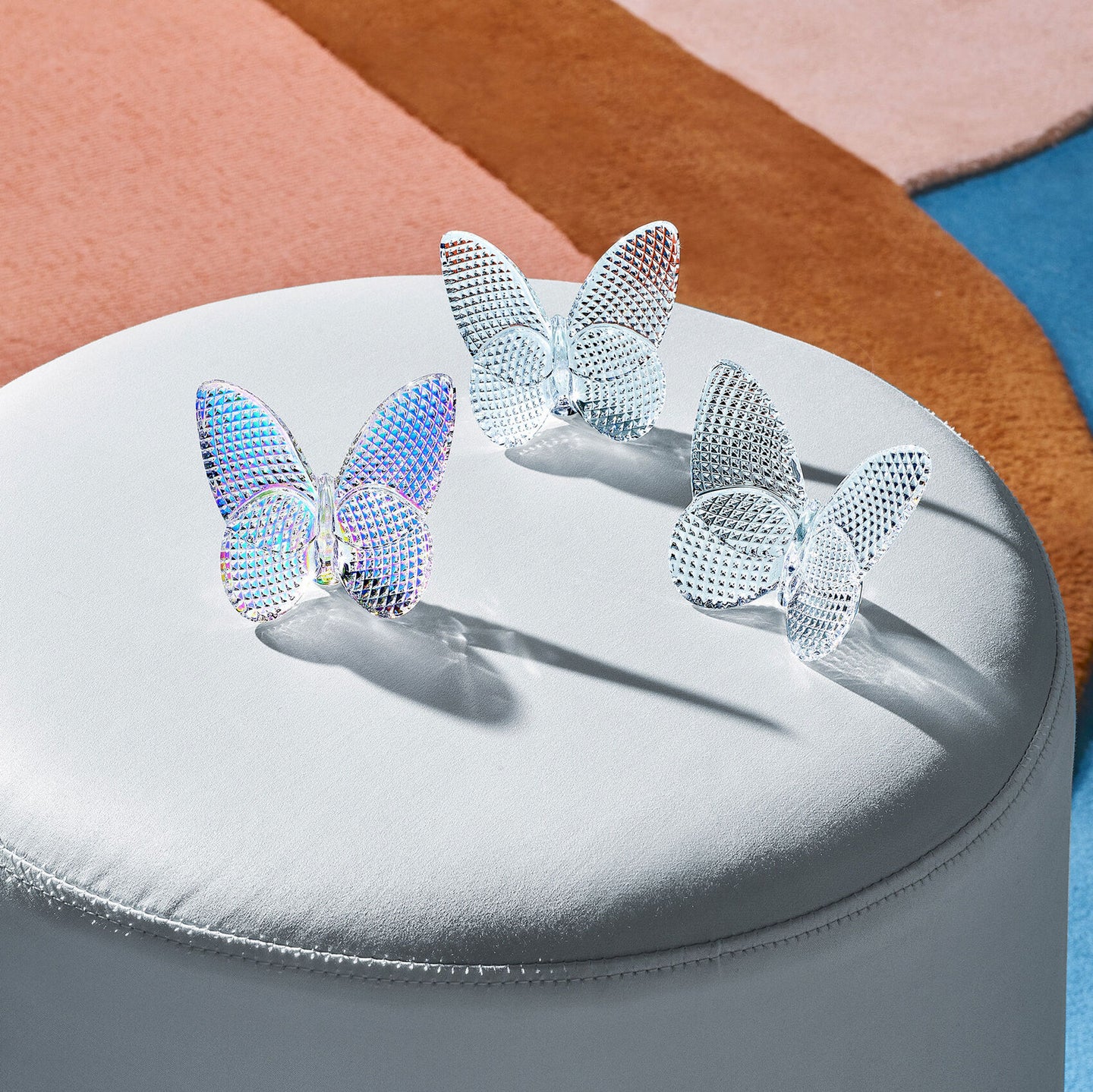 Baccarat Lucky Butterfly Clear Diamant – Mary Mahoney