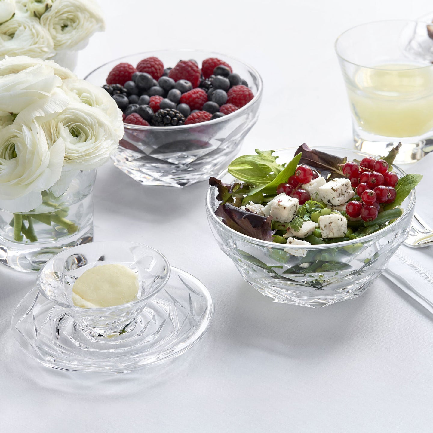 Baccarat Swing Small Plate – Mary Mahoney